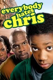 Everybody Hates Chris TV Poster Image