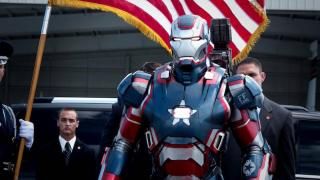 Iron Man 3 Film: Szene #3