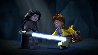 Lego Star Wars: Freemaker Adventures telesaade: 1. stseen