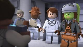 Lego Star Wars: Freemaker Adventures telesaade: stseen # 2