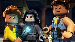 Lego Star Wars: Freemaker Adventures telesaade: Stseen 3