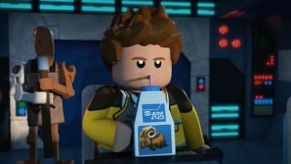 Lego Star Wars: Freemaker Adventuresi telesaade: stseen # 4