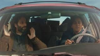 Film „Długa głupia droga”: Scena #1