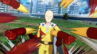 „One Punch Man“: herojus, kurio niekas nežino, 1 ekranas