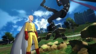 „One Punch Man“: herojus, kurio niekas nežino