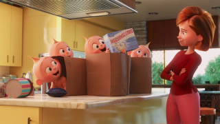 Pixar Popcorn TV Show: Chore Day the Incredibles Way