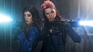 Ash vs. Evil Dead TV Show: Scene # 4