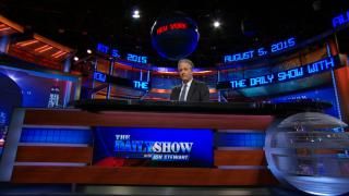 The Daily Show with Jon Stewart TV: シーン #2