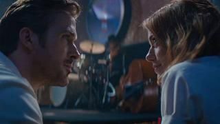 La La Land-film: Sebastian og Mia