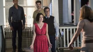 Serie de TV Life Sentence: Escena # 1