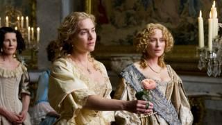 A Little Chaos Movie: Scene # 1