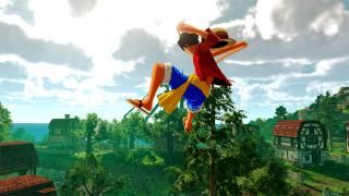 Captura de pantalla n. ° 1 de One Piece: World Seeker