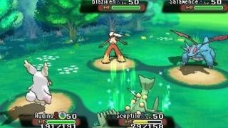 Jogo Pokémon Alpha Sapphire / Pokémon Omega Ruby: Screenshot # 3