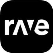 Rave - Imagem do pôster do aplicativo Assistir juntos