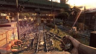 „Dying Light“: šis patobulinto leidimo žaidimas: 1 ekrano kopija