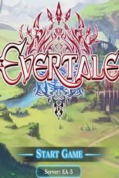 Evertale app Post