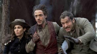 Sherlock Holmes: Hra tieňov