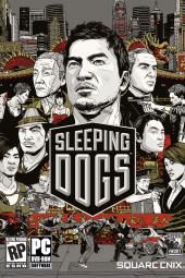 Imagem do pôster do jogo Sleeping Dogs