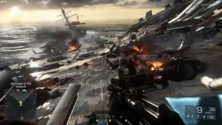 Igra Battlefield 4: Snimka zaslona br. 2