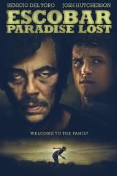 Escobar: Imagem do pôster do filme Paradise Lost