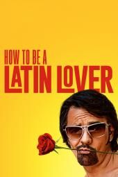 Imagem de pôster de filme como ser um amante latino