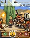 Aplikacja Oregon Trail: Zrzut ekranu nr 2
