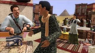 Играта The Sims 3: World Adventures Game: Снимка №1