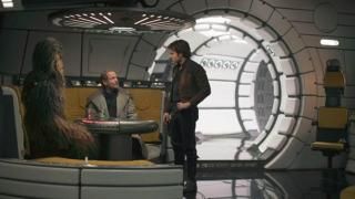 Σόλο: A Star Wars Story Movie: Aboard the Millennium Falcon
