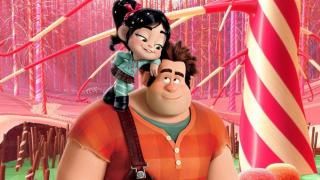 Wreck-It Ralph Film: Ralph und Vanellope