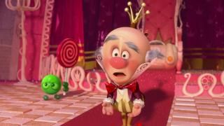 Wreck-It Ralph Film: Der König