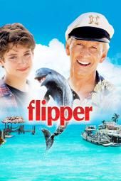 Imagem de pôster do filme Flipper
