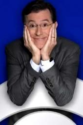 The Late Show with Stephen Colbert TV Poster Image
