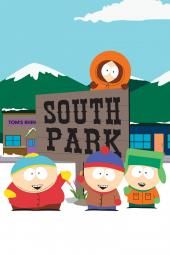 Imagen del póster de South Park TV