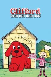Clifford a nagy vörös kutya TV poszter képe