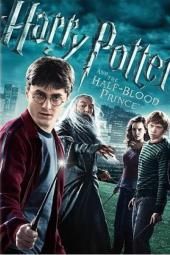 Imagem de pôster do filme Harry Potter e o Enigma do Príncipe