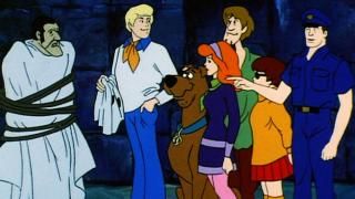 Scooby-Doo, kur tu! TV laida: 1 scena