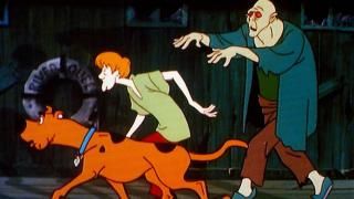 Scooby-Doo, kur tu! TV laida: 2 scena