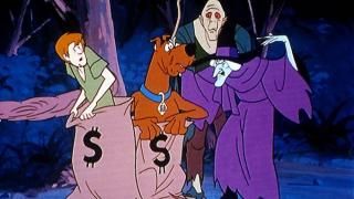 Scooby-Doo, kur tu! TV laida: 4 scena