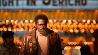 Shaft Movie: Scene # 1