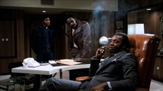 Shaft Movie: Scene # 2
