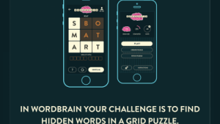 Wordbrain App Skjermbilde # 2