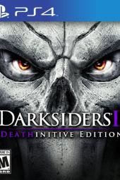 Imagem de pôster do jogo Darksiders II: Deathinitive Edition