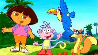 Dora Explorer TV: stseen nr 1