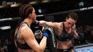 „EA Sports UFC 3“ ekranas Nr. 1