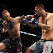 „EA Sports UFC 3“ ekranas Nr. 2