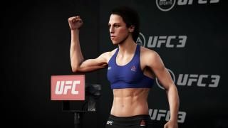„EA Sports UFC 3“ ekranas Nr. 3