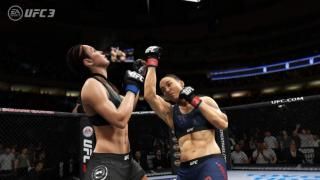 EA Sports UFC 3 ekranas Nr. 4