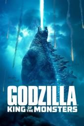 Godzilla: Imagem do pôster do filme Rei dos Monstros