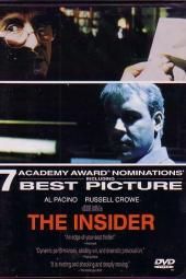 The Insider Movie Poster Image