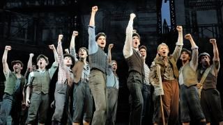 Newsies: O filme musical da Broadway: Newsies On Strike